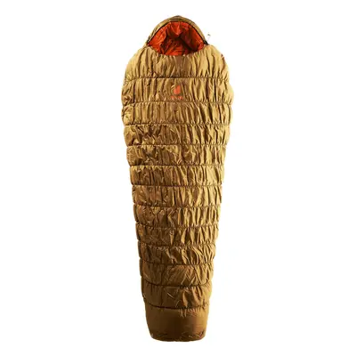 Deuter Exosphere -11 (185 cm) Szintetikus töltetű hálózsák - almond/paprika