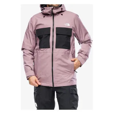 The North Face Fourbarrel Triclimate Jkt Sídzseki - fawn grey/blue