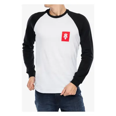 Majesty Ski Fast Longsleeve Hosszúujjú - black/white