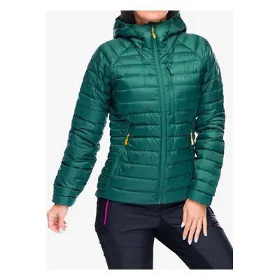 Rab Microlight Alpine Jacket Női pehelykabát - green slate