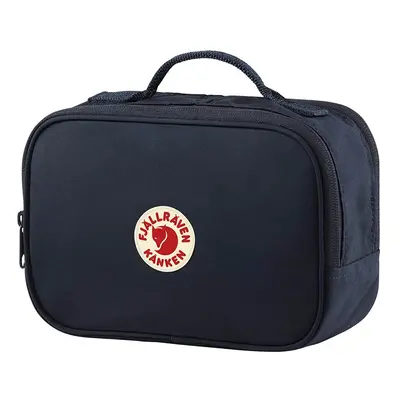 Fjallraven Kanken Toiletry Bag Neszesszer - navy