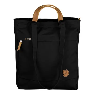 Fjallraven Totepack No. Városi Hátizsák - black