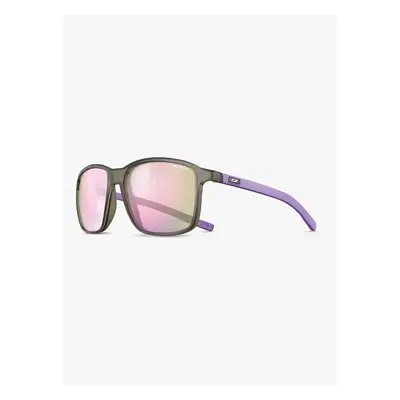 Julbo Creek - Spectron CF Napszemüveg - army green/purple