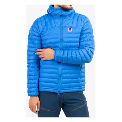 Fjallraven Expedition Latt Hoodie Bélelt Kabát - un blue