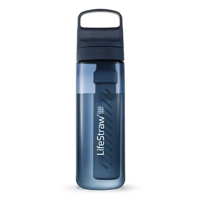 Lifestraw Go 2.0 Water Filter oz (650 ml) Vízszűrő palack - aegean sea