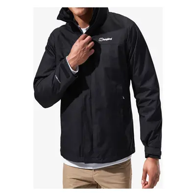 Berghaus RG Alpha 2.0 Gemni 3in1 Jacket az 1-ben kabát - black/black