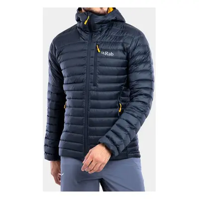 Rab Microlight Alpine Jacket Pehelykabát - beluga