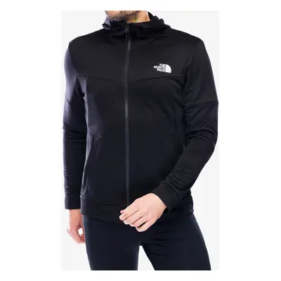 The North Face Ma Full Zip Fleece Kapucnis felső - tnf black