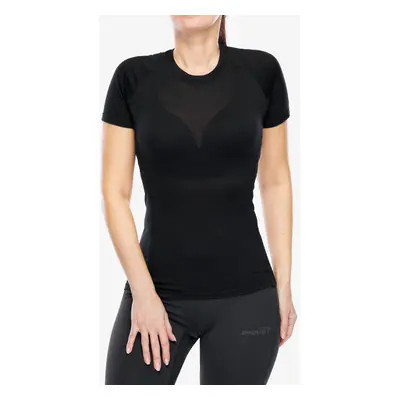 Inov-8 Merino Short Sleeve T-Shirt Női merino gyapjú póló - black