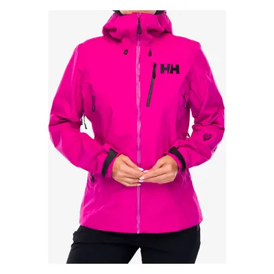 Helly Hansen Odin Worlds 3.0 Jacket Női esőkabát - magenta 2.0