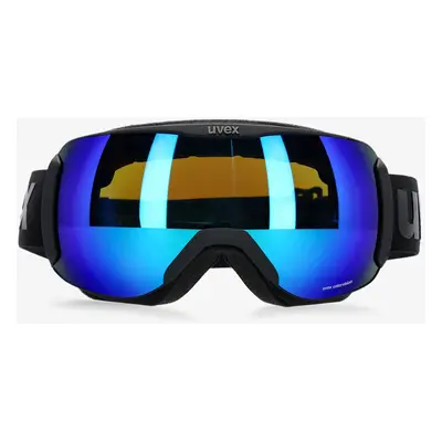 Uvex Downhill CV Síszemüveg - black/blue/colorvision/green