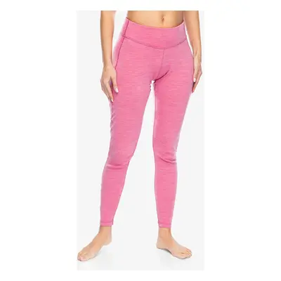 Smartwool Merino Baselayer Bottom Termoaktív női hosszúszárú alsó - garden pink heather