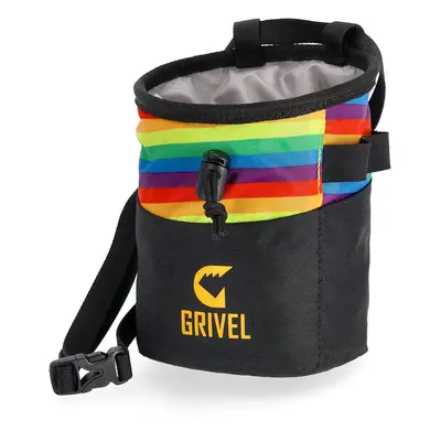 Grivel Trend Chalk Bag Ziazsák - rainbow