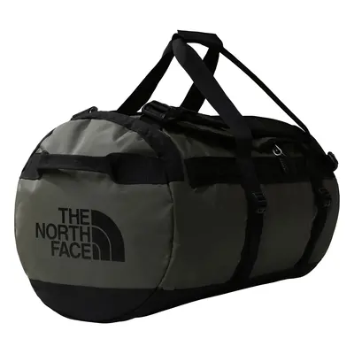 The North Face Base Camp Duffel Utazótáska - new taupe green/tnf black