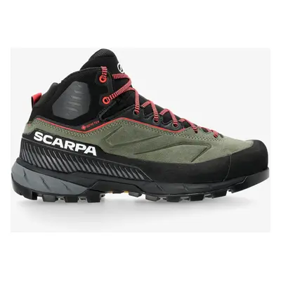 Scarpa Rapid XT Mid GTX Női hegymászó cipő - birch/coral