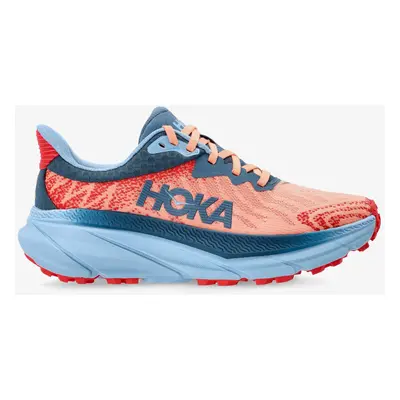 Hoka Challenger ATR Női futócipők - papaya/real teal