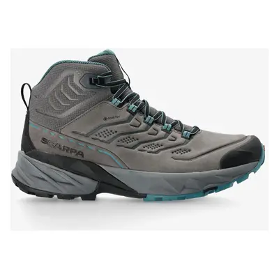 Scarpa Rush Pro Mid GTX Túracipők - titanium/ocean