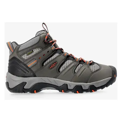 Keen Koven Mid Waterproof Férfi Túracipő - magnet/fired brick