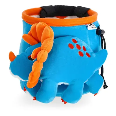 Y&Y Vertical Chalk Bag Ziazsák - triceratops