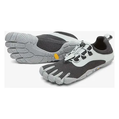 Vibram Fivefingers V-Run Retro Női futócipők - black/grey