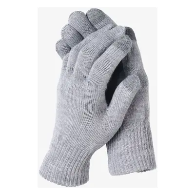 Smartwool Liner Glove Kesztyű - light grey heather