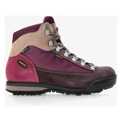 AKU Ultra Light Original GTX Női túrabakancs - burgundy/violet