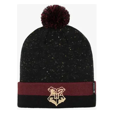 Stance Hogwarts Pom Beanie Téli sapka - black