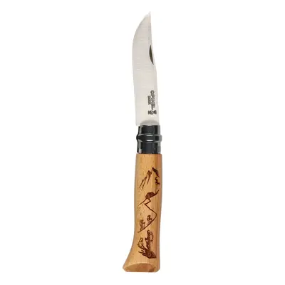 Opinel Mountain Sport No.08 Kés - hiking