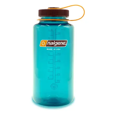 Nalgene Sustain Wide Mouth oz (1000 ml) Palack - teal