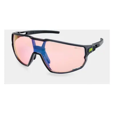 Julbo Rush - REACTIV HC Kerékpáros Szemüveg - black/black