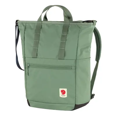 Fjallraven High Coast Totepack Városi Hátizsák - patina green