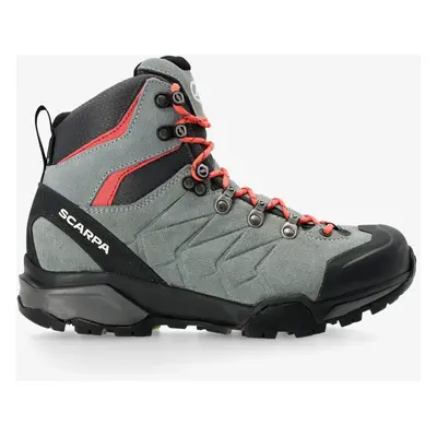 Scarpa ZG Trek GTX Női túracipő - conifer/mineral red