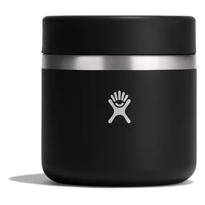 Hydro Flask oz Insulated Food Jar (591 ml) Termosz - black