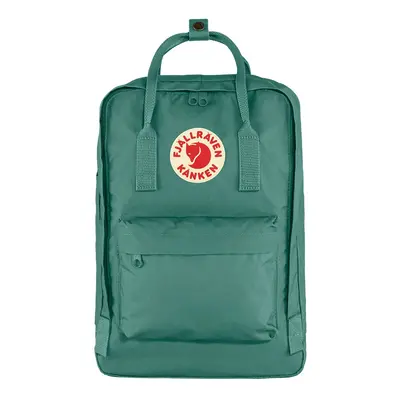 Fjallraven Kanken Laptop Laptop-Hátizsák - frost green/frost green