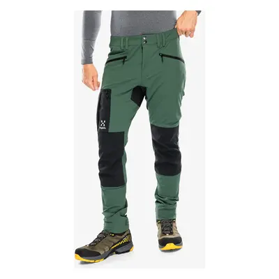 Haglofs Rugged Slim Pant Túranadrág - fjell green/true black