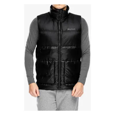 Marmot Guides Down Vest Pehelymellény - black