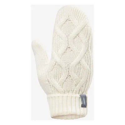 Icebreaker Merino Cable Knit Mittens Egyujjas kesztyű - undyed