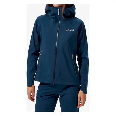 Berghaus Ridge-Roamer 3L Softshell Jacket Női softshell-kabát - hale navy