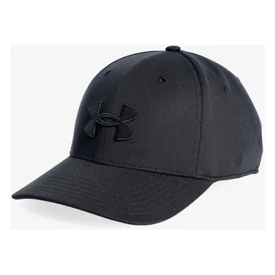 Under Armour Blitzing Adjustable Cap Baseball-Sapka - black/black