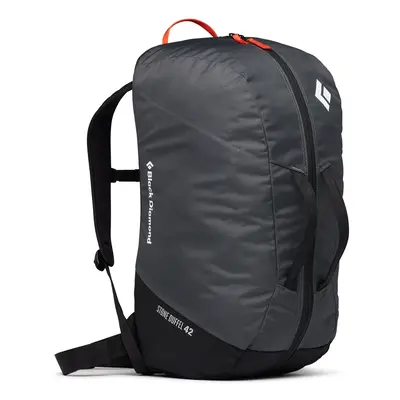 Black Diamond Stone Duffel Hegymászó hátizsák - carbon/carbon