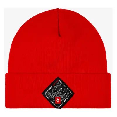 Majesty Beanie Ski Fast Téli sapka - red