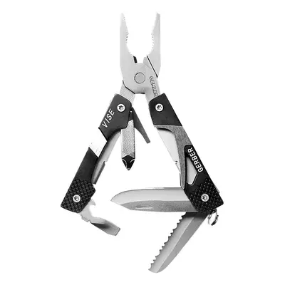 Gerber Vise Pocket Tool Multifunkciós Szerszám - black