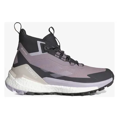 adidas TERREX Free Hiker GTX Női túracipő - prlofi/sildaw/aurbla