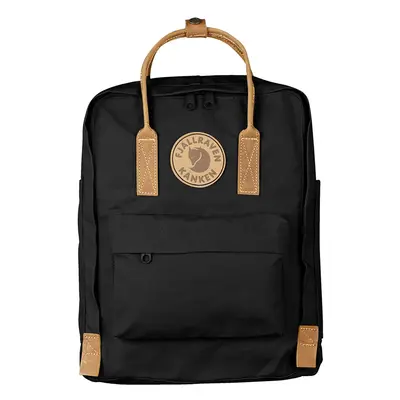 Fjallraven Kanken No. Hátizsák - black