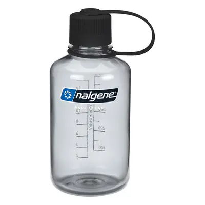 Nalgene Sustain Narrow Mouth oz (500 ml) Palack - gray