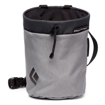 Black Diamond Repo Chalk Bag Ziazsák - gray