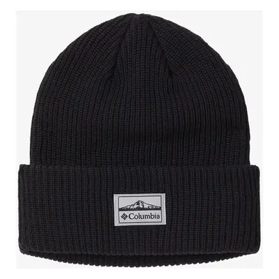 Columbia Lost Lager II Beanie Téli sapka - black