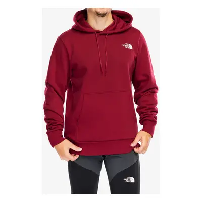 The North Face Simple Dome Hoodie Kapucnis felső - beetroot