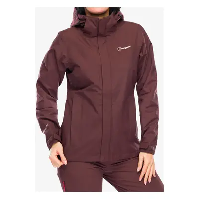 Berghaus Hillwalker InterActive Shell Női kabát - cedar brown