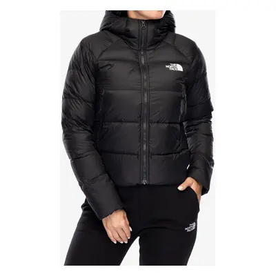 The North Face Hyalite Down Hoodie Eu Női pehelykabát - tnf black